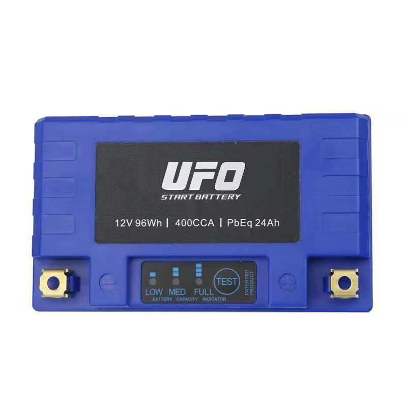 Wholesale lithium ion motorcycle battery starter for business for sale