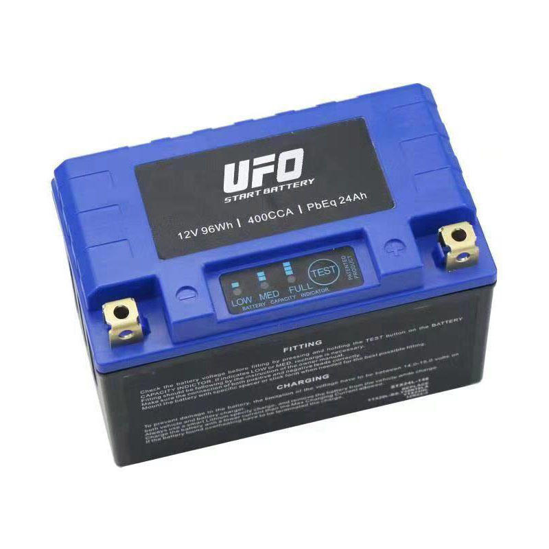Wholesale lithium ion motorcycle battery starter for business for sale-2