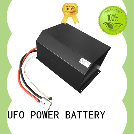 UFO 512v50ah motive power battery with air switch for solar system telecommunication ups agv