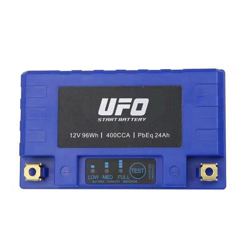 Wholesale lithium ion motorcycle battery starter for business for sale-3
