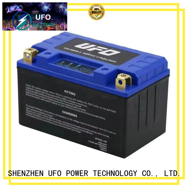 Wholesale lithium ion motorcycle battery starter for business for sale